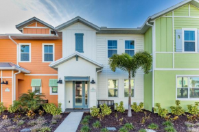Pearly White Villa Near Disney with Margaritaville Resort Access - 2924CS